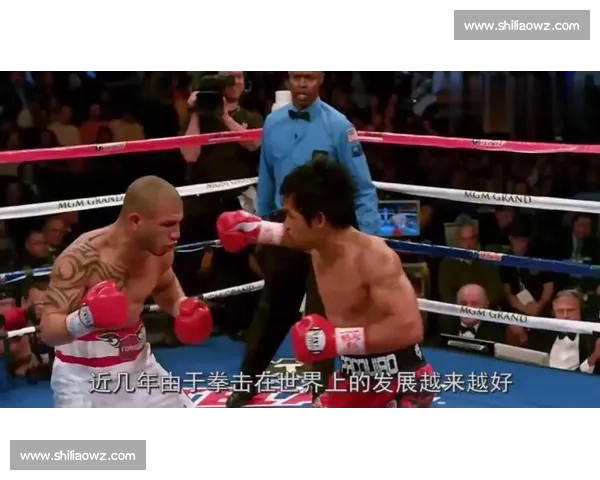 梅威瑟最新对决全程回顾精彩瞬间引发热议