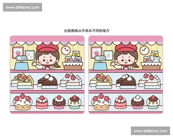 校园眼尖挑战赛激发观察力与专注力的趣味比拼活动等你来战火眼金睛