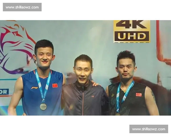 林丹与谌龙激烈对决全程回顾 赛场上你来我往的精彩瞬间