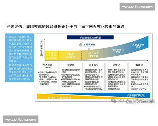 企业风险评估体系构建与实践探索：提升企业抗风险能力的关键路径