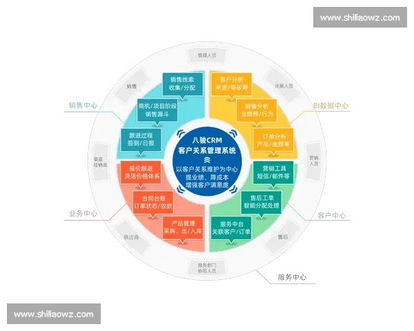 打造高效企业销售系统优化方案提升业绩与客户满意度